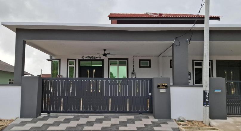 PT9074 Semi D Gong Kepas Dalam