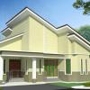 Design 1- Banglo Moden Setingkat