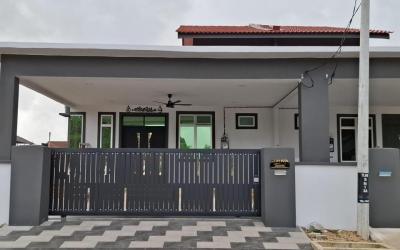 PT9074 Semi D Gong Kepas Dalam