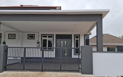 PT9073 Semi D Gong Kepas Dalam