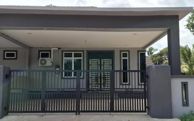 PT9071 Semi-D Gong Kepas Dalam